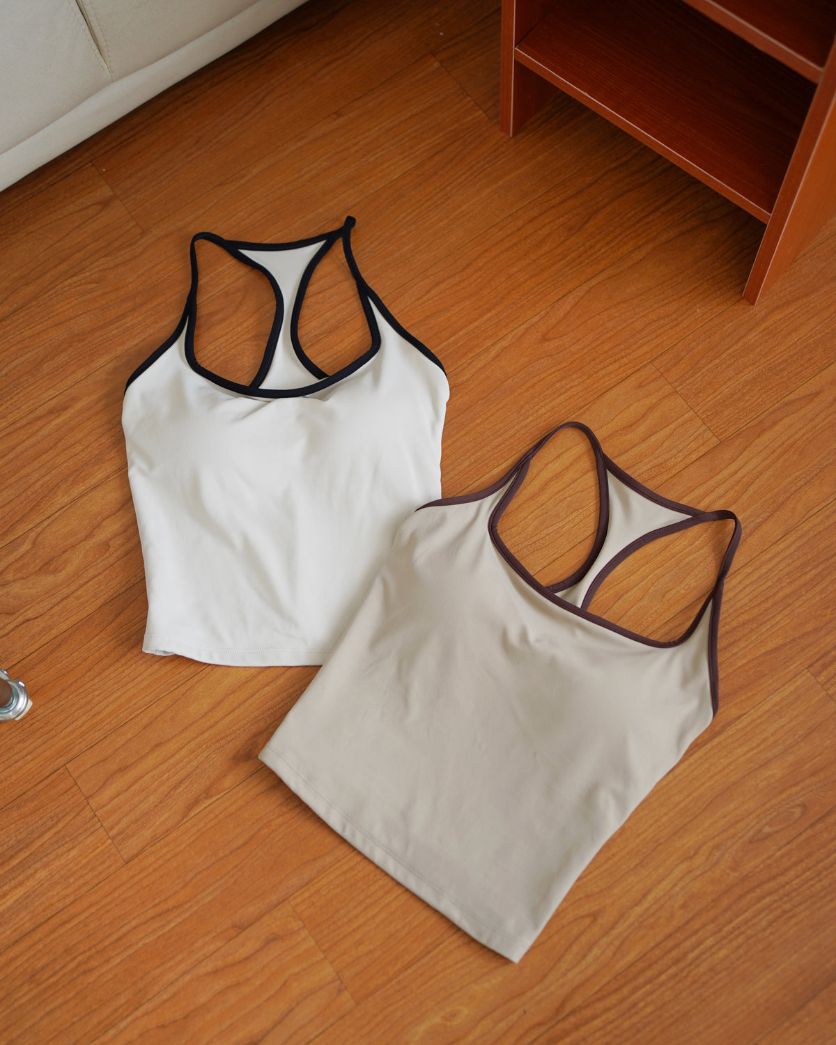 Yoga Cloud Sport Bra (Sports & casual wear) - LovelyMadness Clothing Malaysia