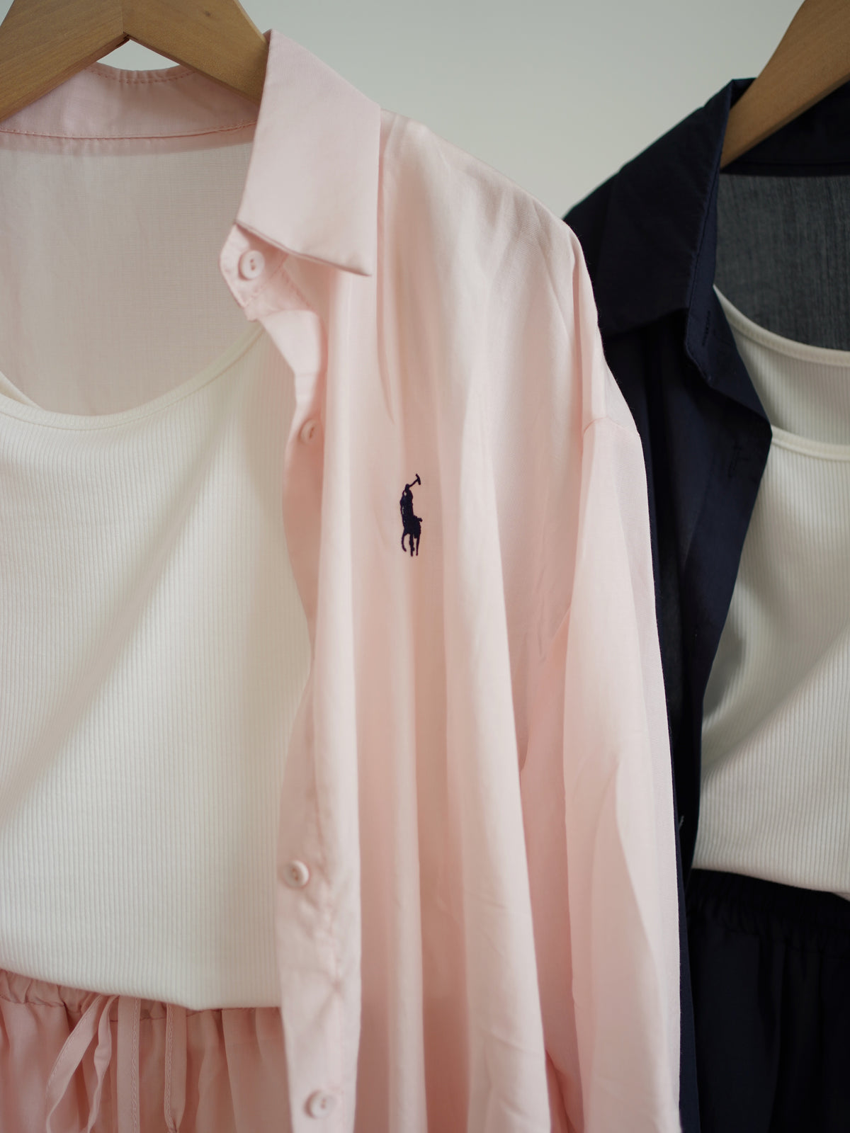 3 Pieces Polo Set