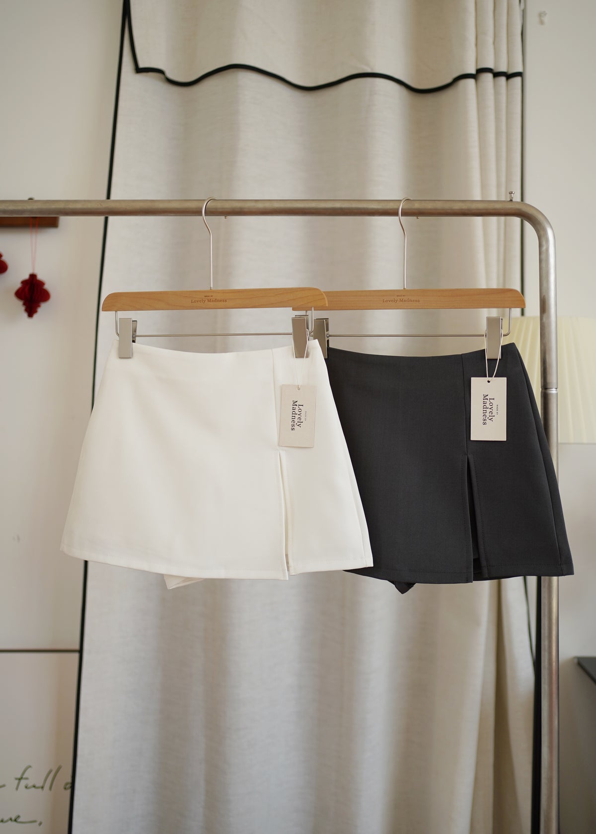 [Lm.Made] Alexia's Skort