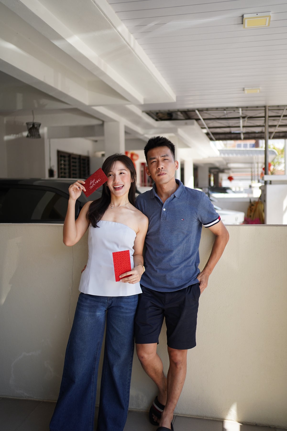 [Lm.Made] Janelle Tube Top (2 Ways Top) - LovelyMadness Clothing Malaysia