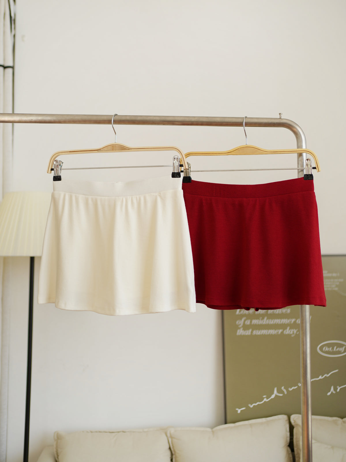 Yuna’s Skort - LovelyMadness Clothing Malaysia