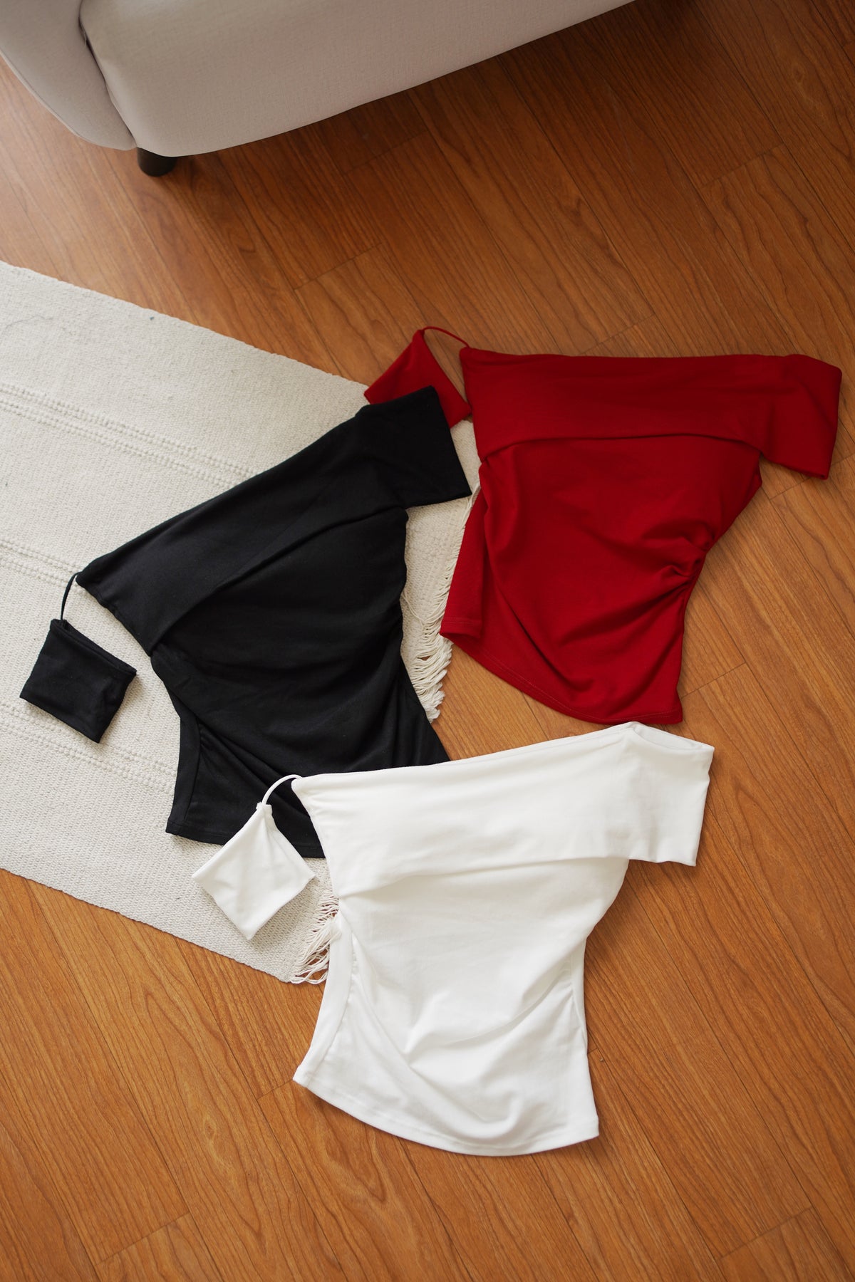 Nasha Padded Top