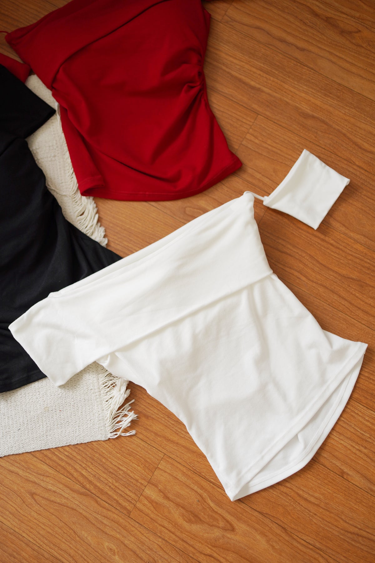 Nasha Padded Top