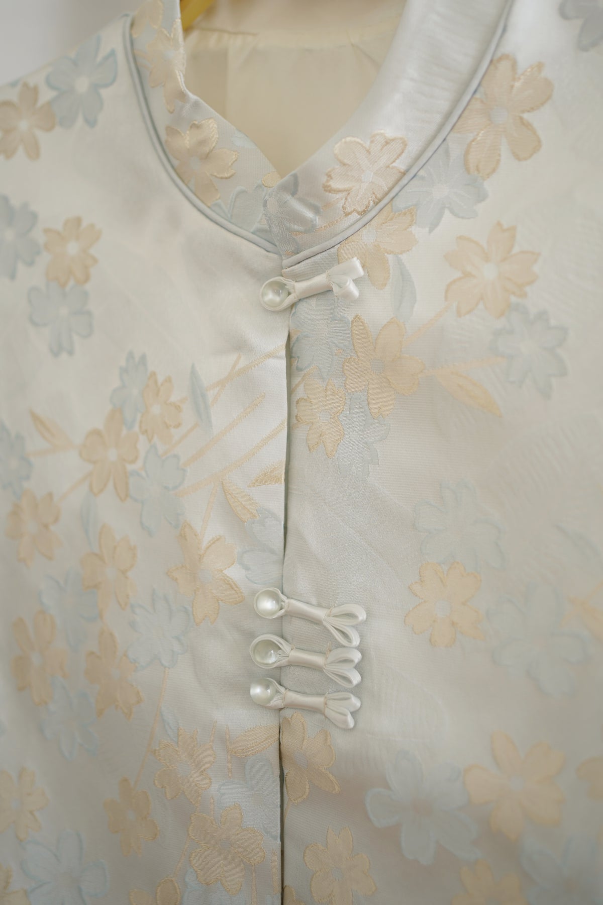 MING Oriental Vest (with Inner Tank)