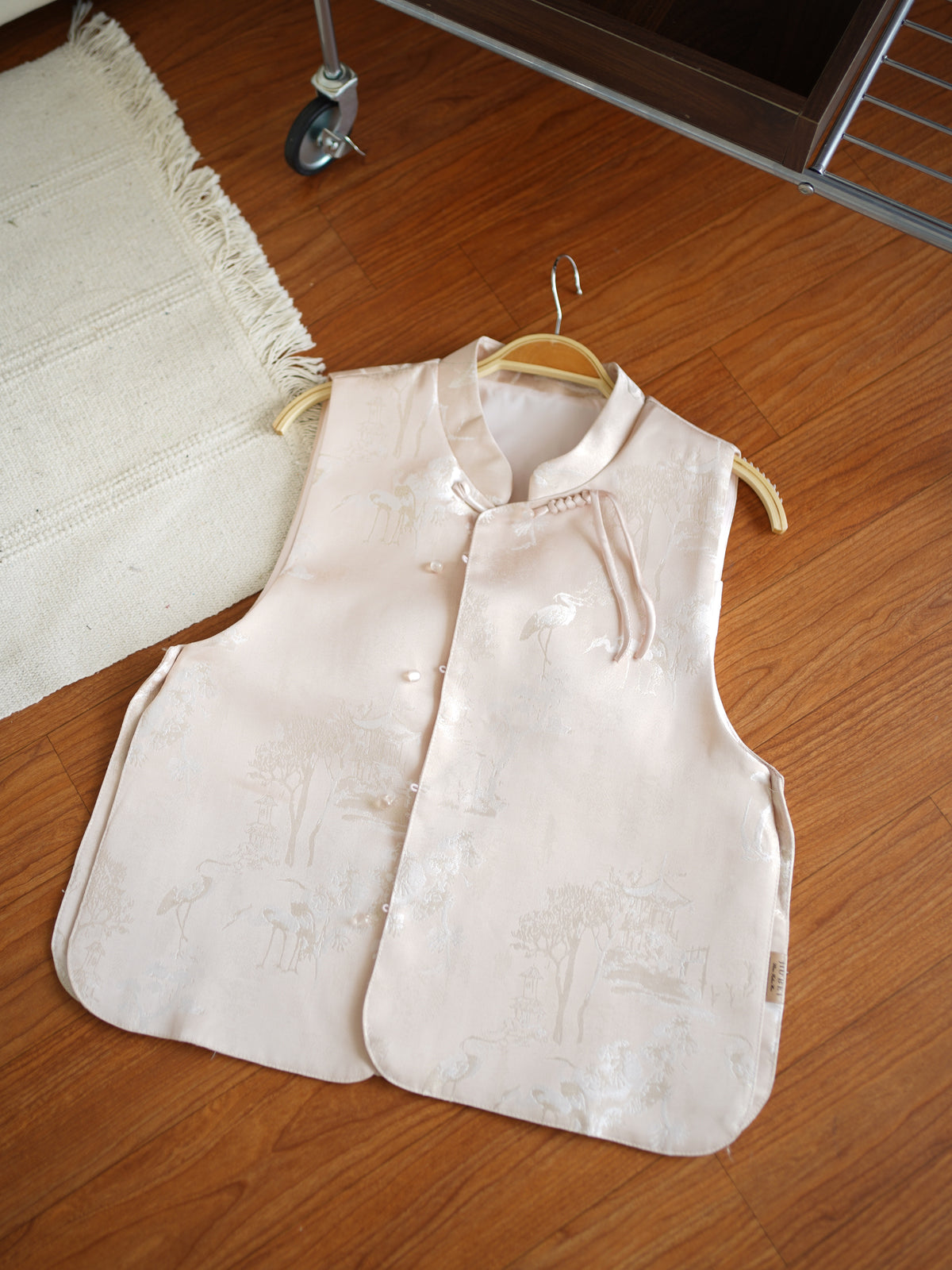 Yue Oriental Top (with inner tank)