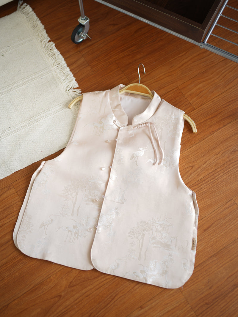 Yue Oriental Top (with inner tank)