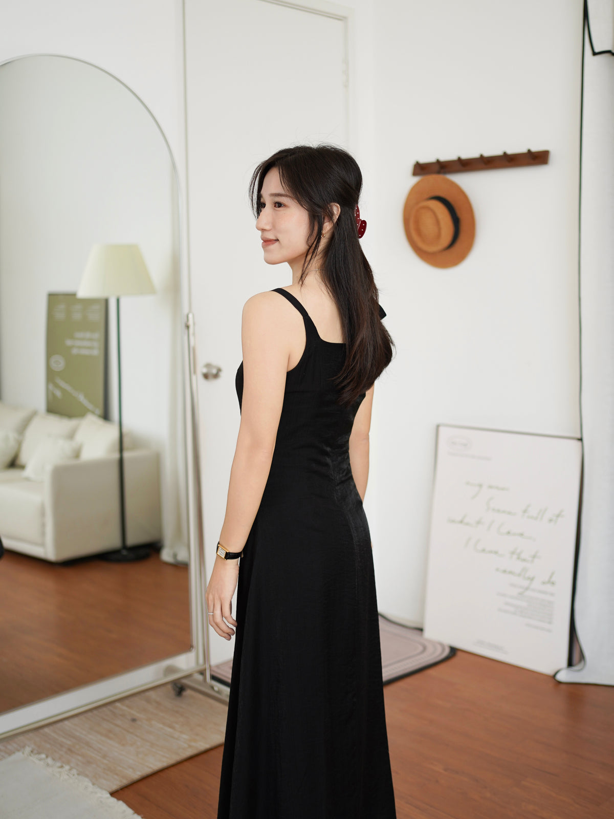 Yvette Maxi Dress - LovelyMadness Clothing Malaysia