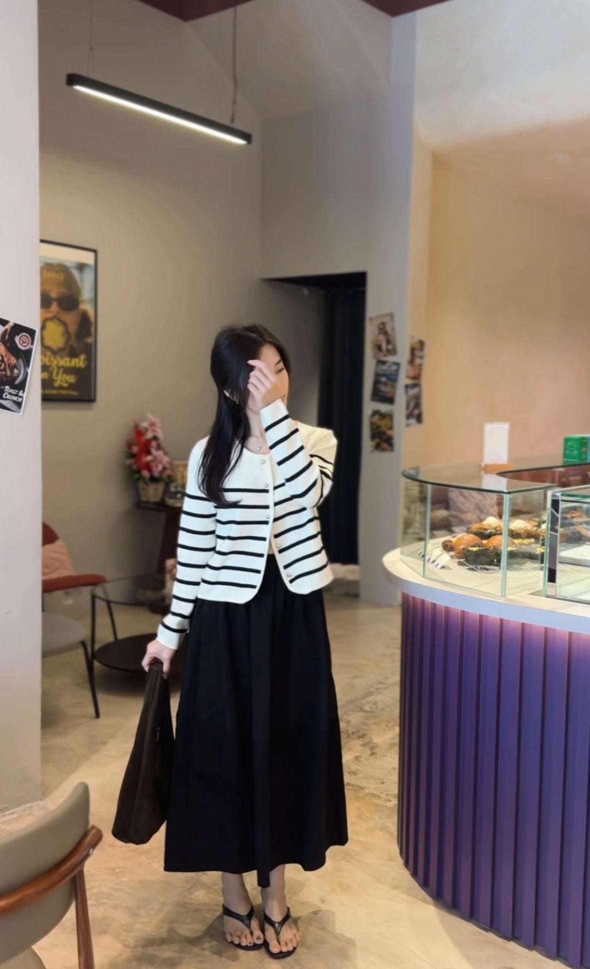 Giselle Maxi Skirt