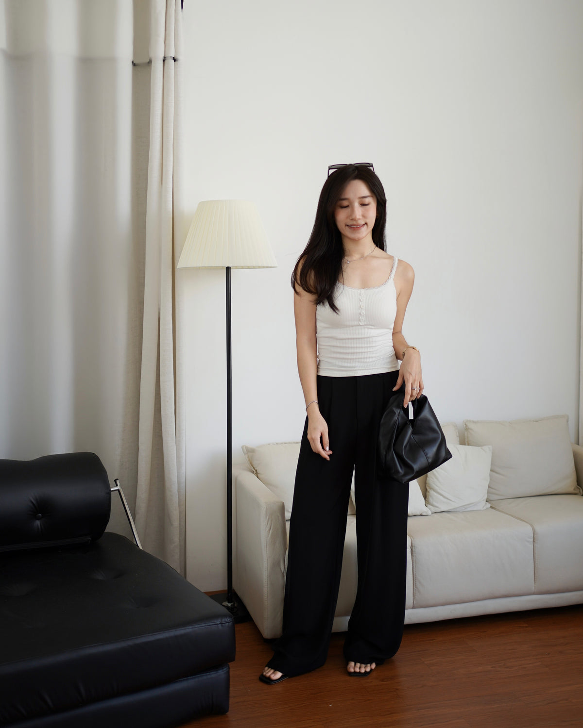 [Lm.Made] Jorise Suit Trouser