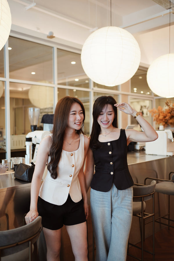 [Lm.Made] Blare Vest Top