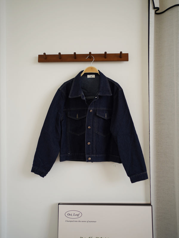 Leslie Denim Jacket