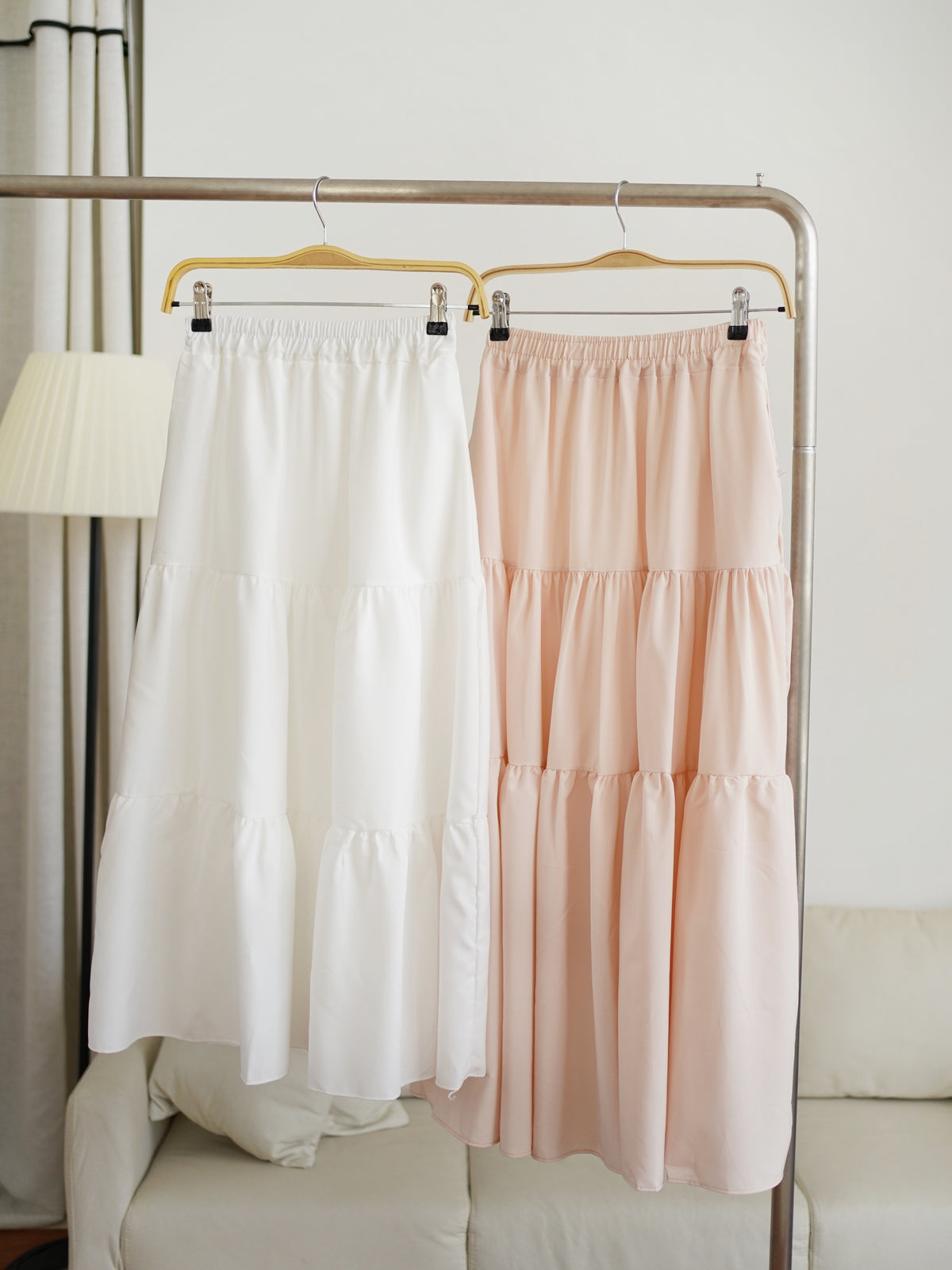Ambre Maxi Skirt