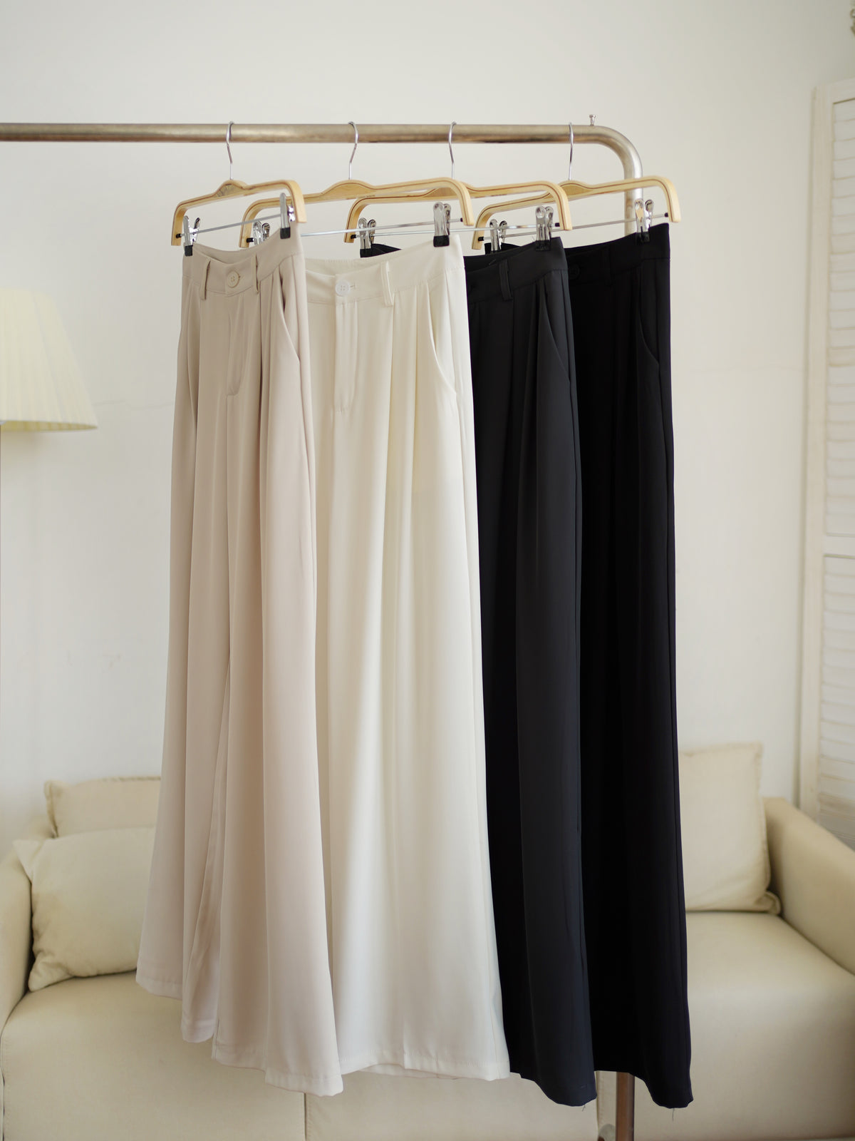 [Lm.Made] Jorise Suit Trouser