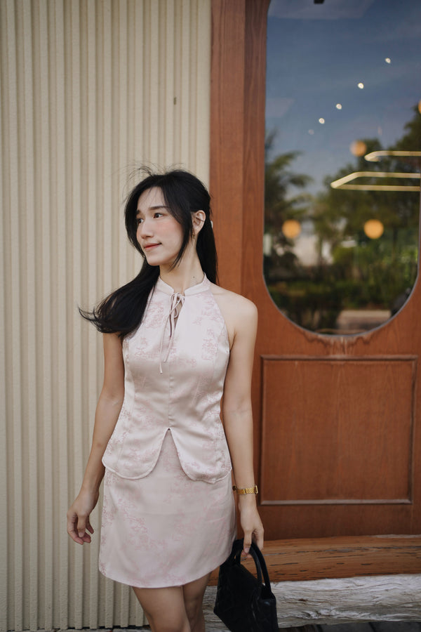 [Lm.Made] Rou En Oriental Set - LovelyMadness Clothing Malaysia