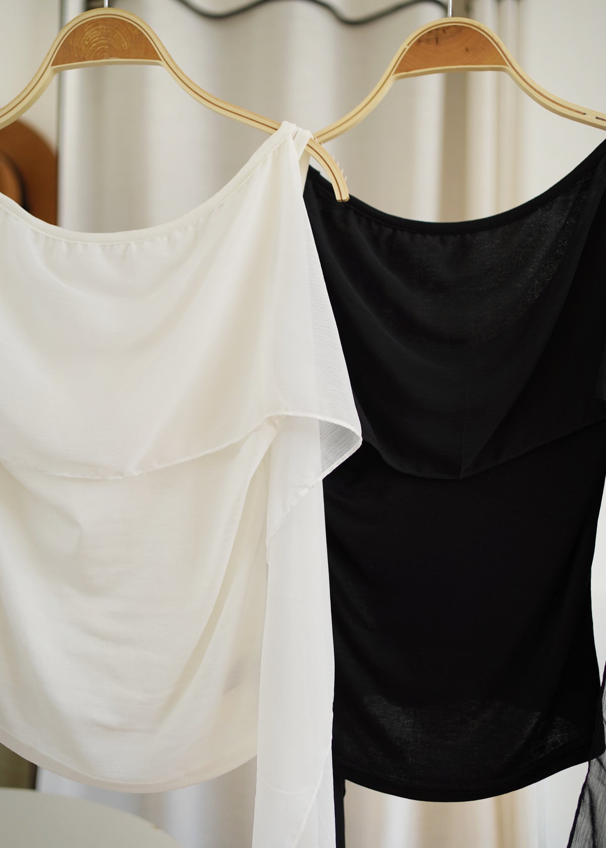 Hannah Drape Top