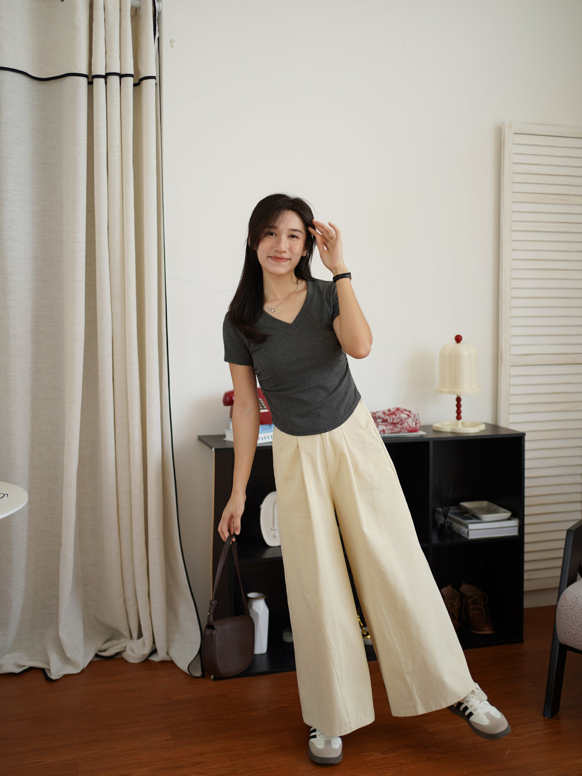 Yura Comfy Culottes