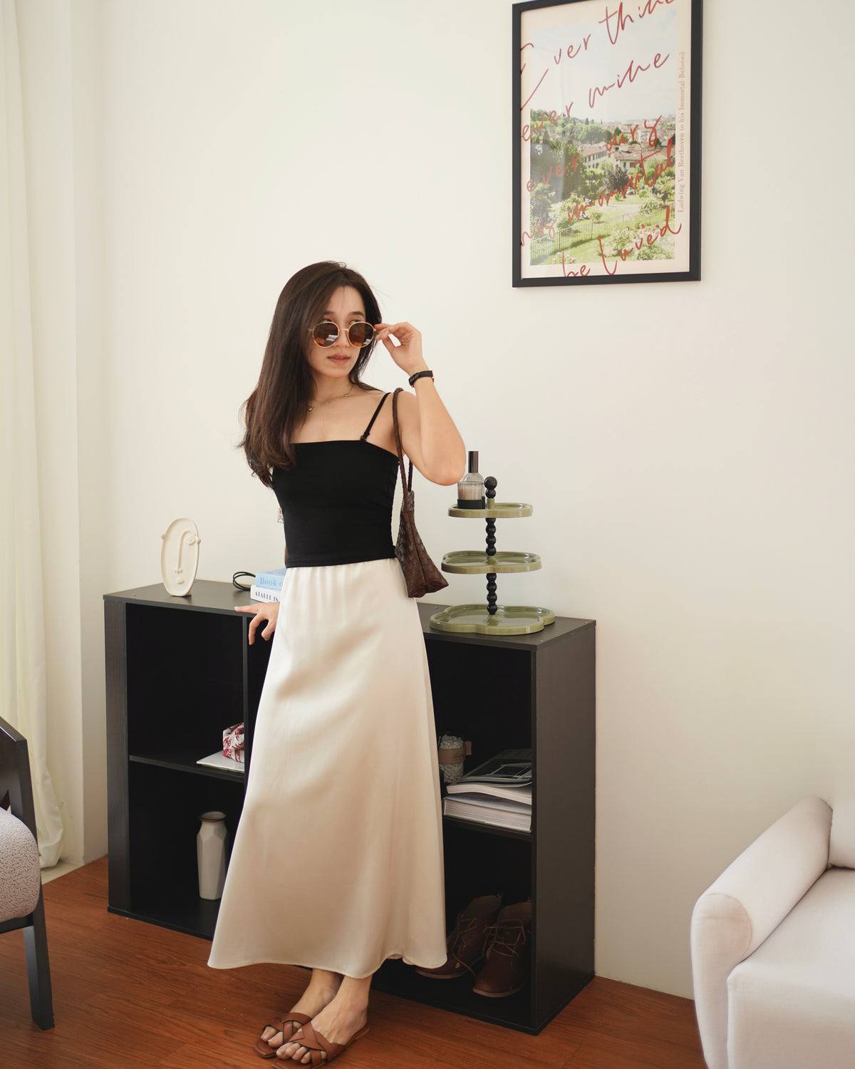 Everyday Padded Tube Top - LovelyMadness Clothing Malaysia