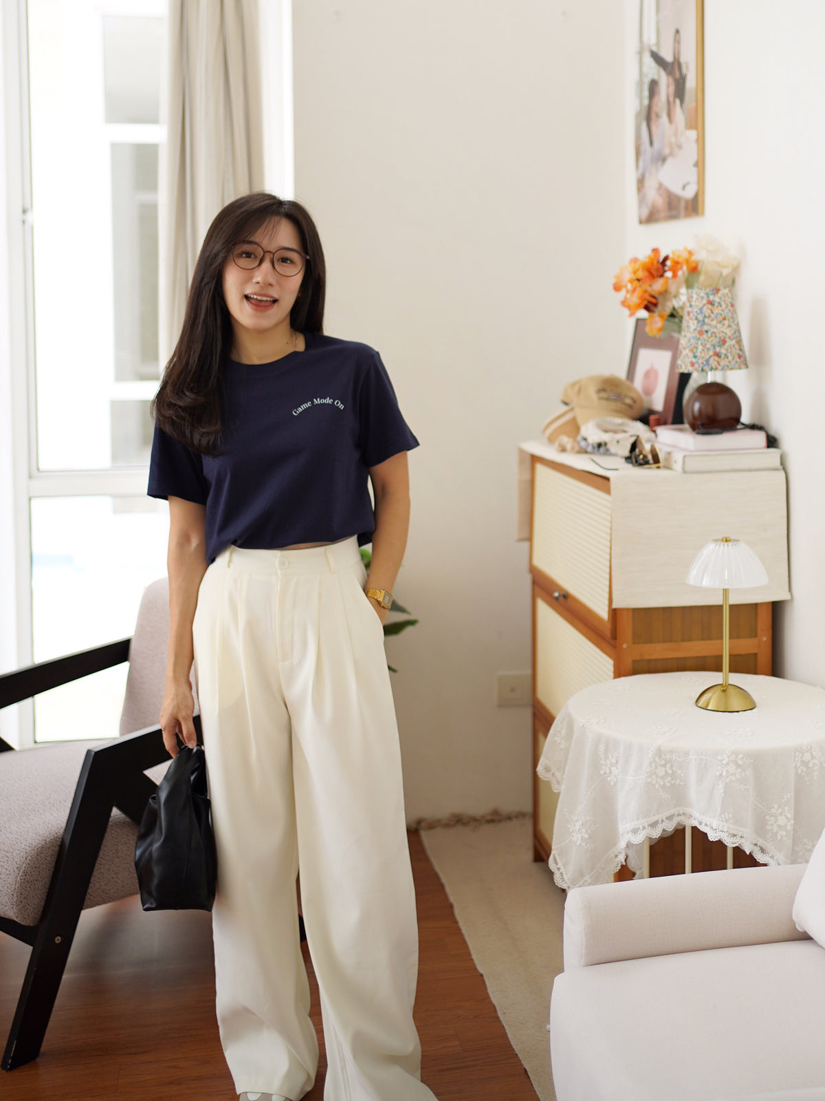 [Lm.Made] Sunday Tennis Club Tee
