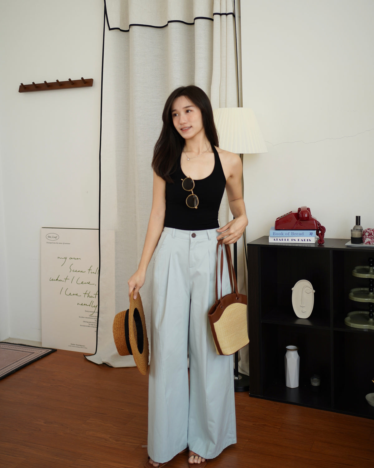 Melissa Halter Padded Top