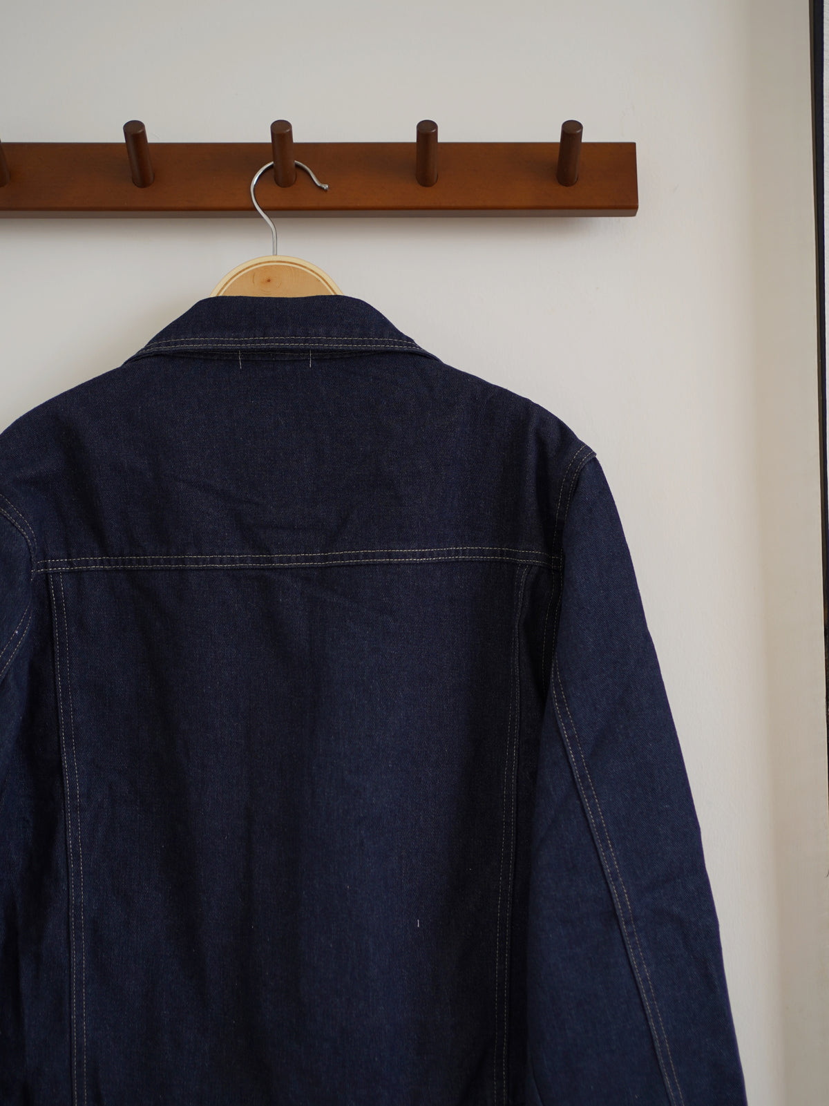 Leslie Denim Jacket - LovelyMadness Clothing Malaysia