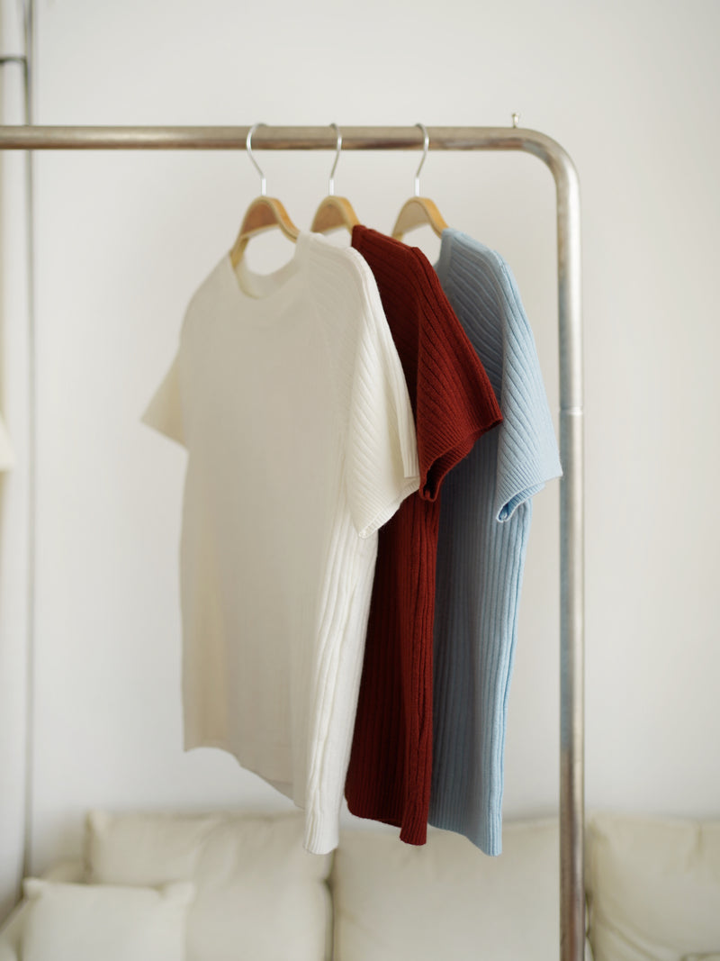 Lovie Knit Top