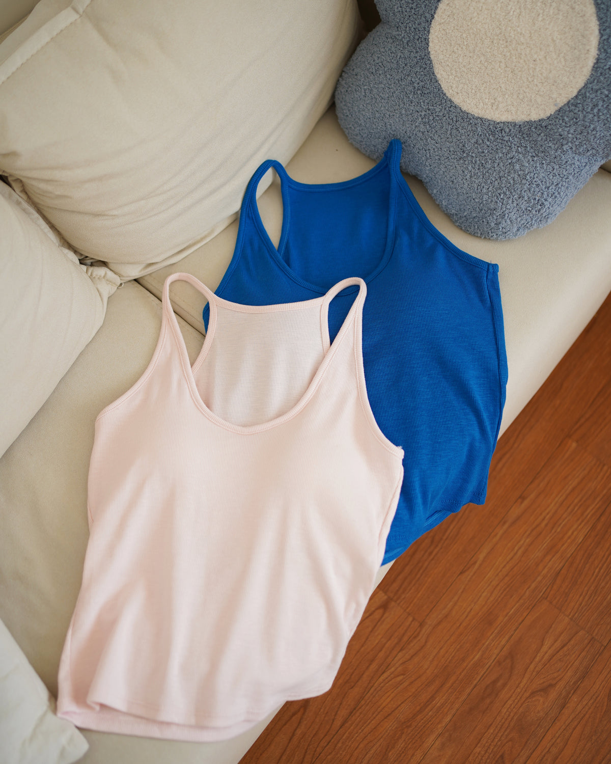 Cate Padded Tank