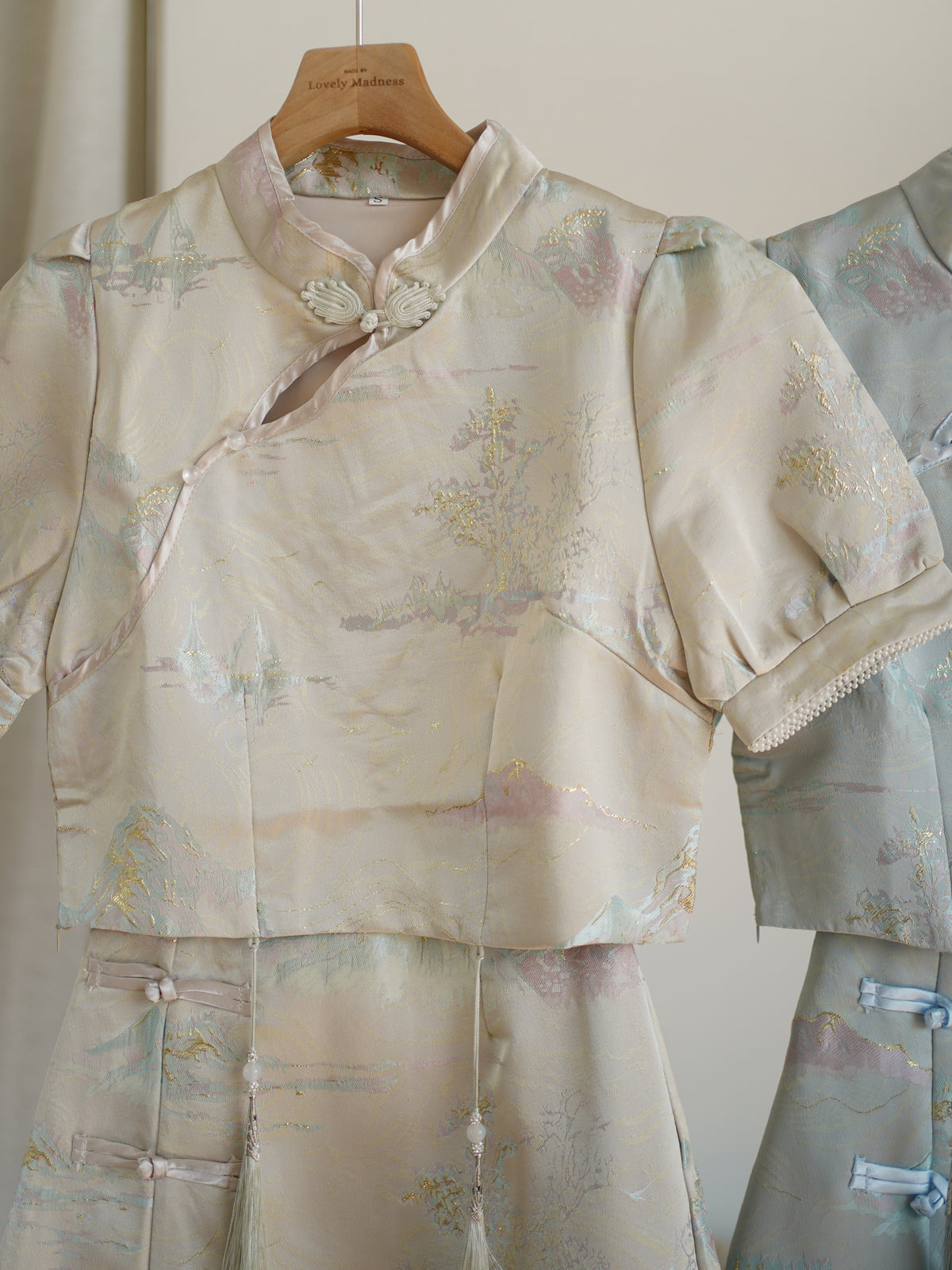 Qian Xi Oriental Set