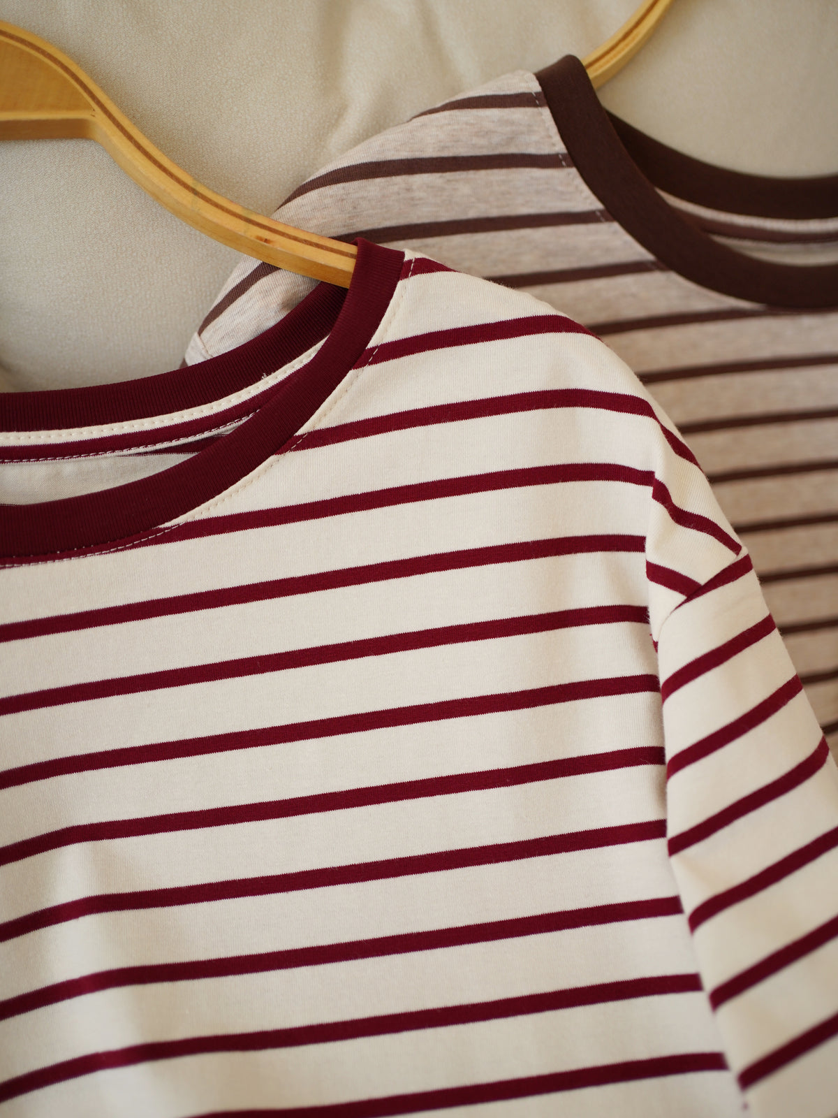 Veron Stripe Top