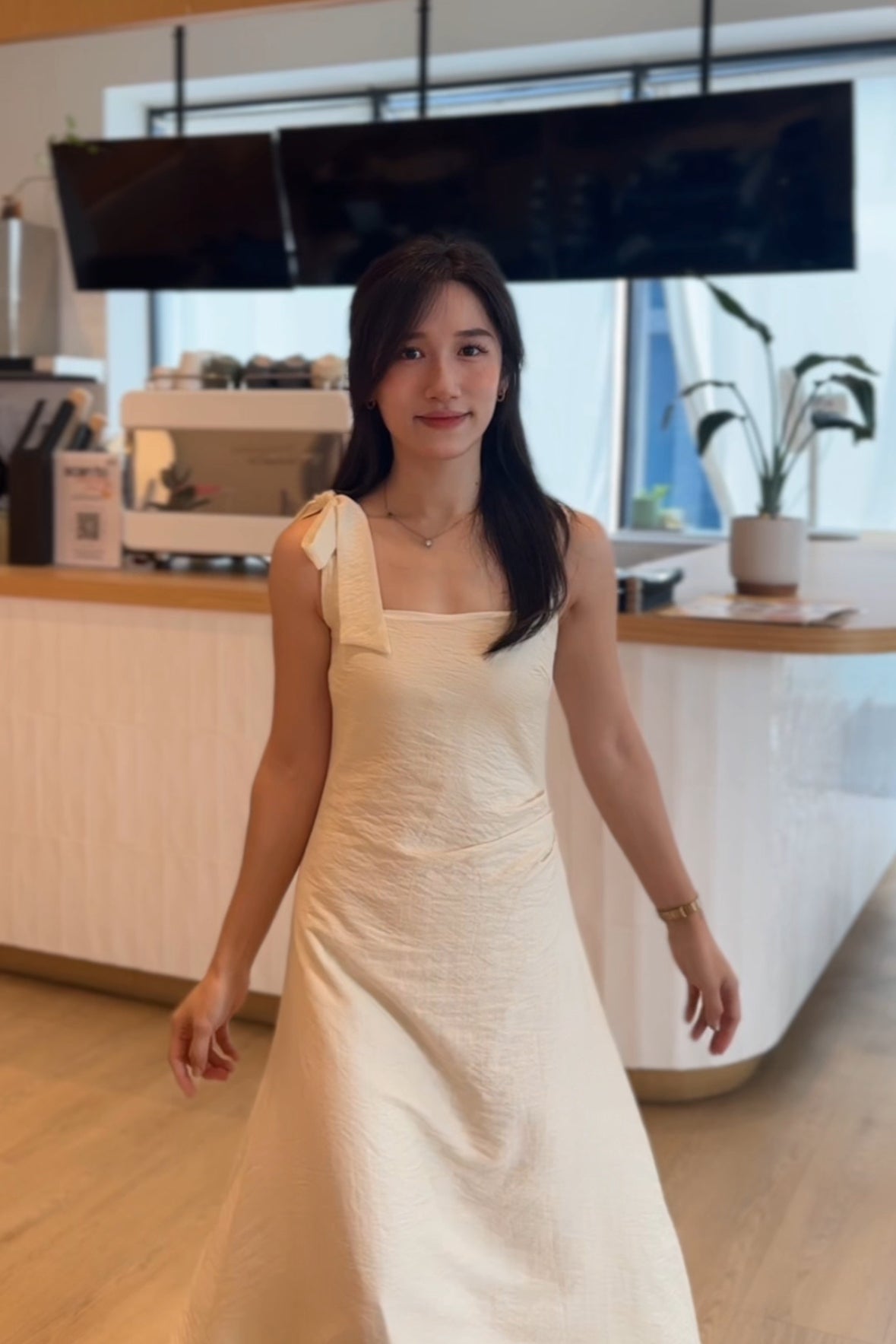 Yvette Maxi Dress - LovelyMadness Clothing Malaysia