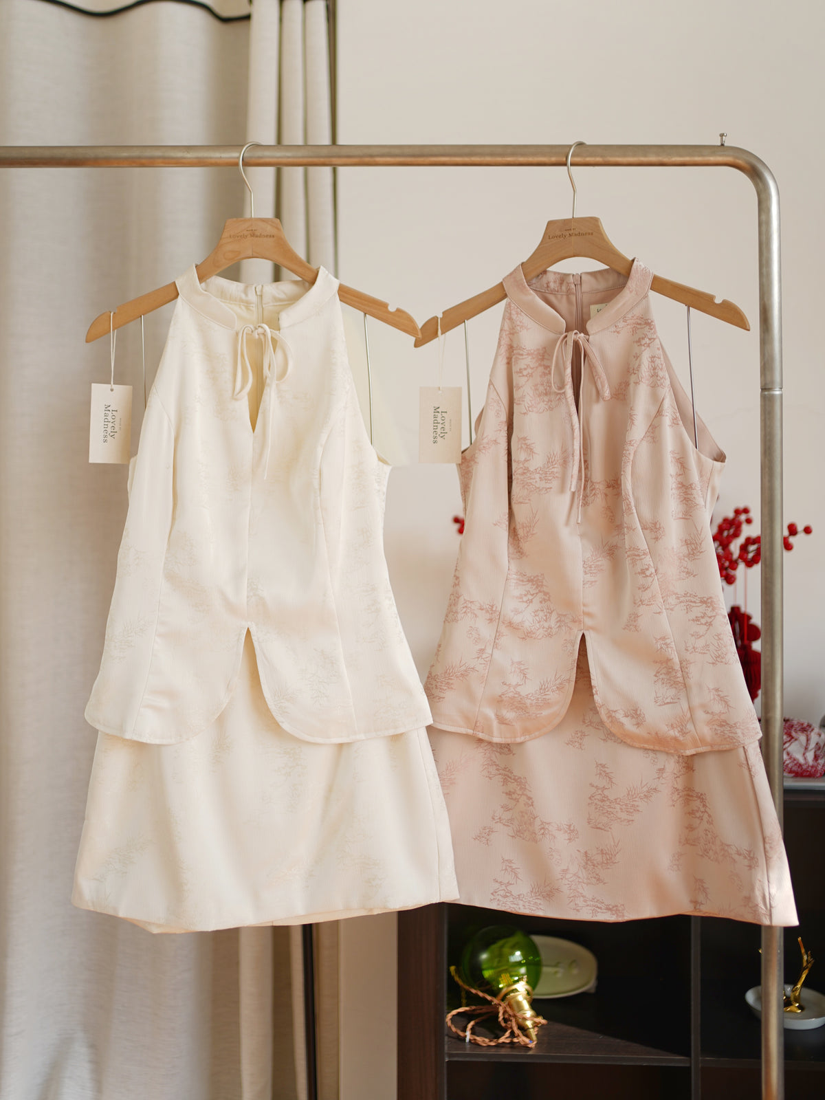 [Lm.Made] Rou En Oriental Set