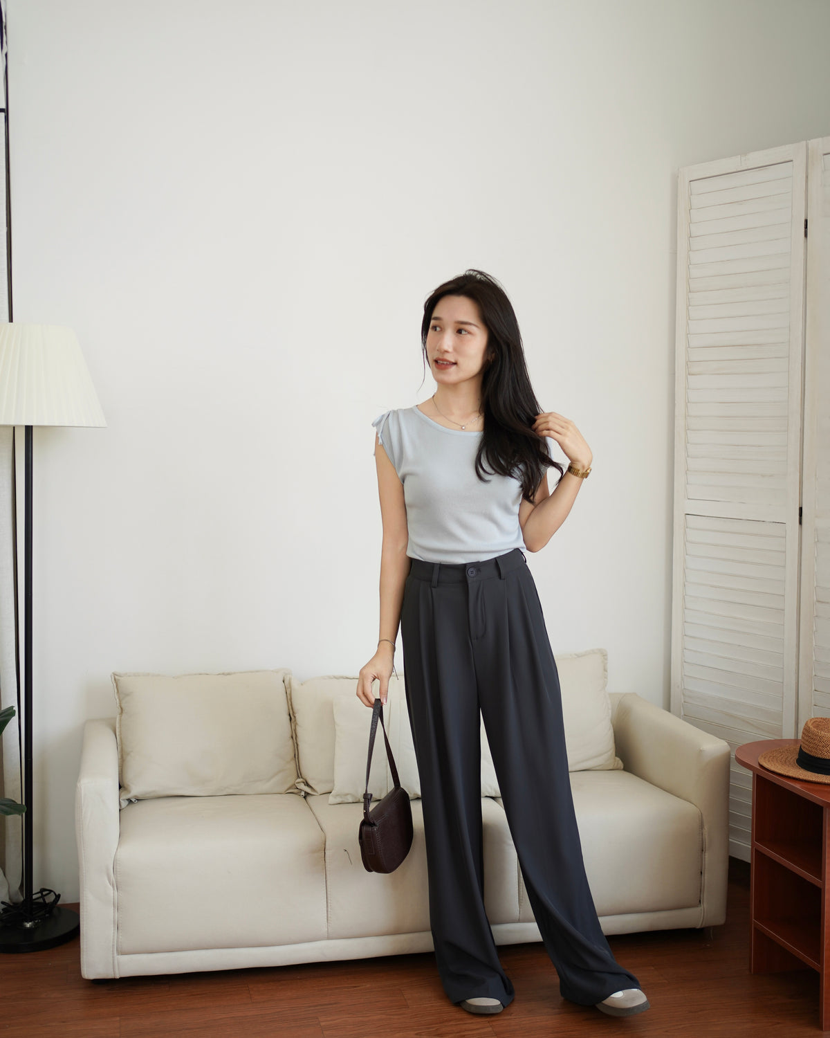 Kiara Knit Top