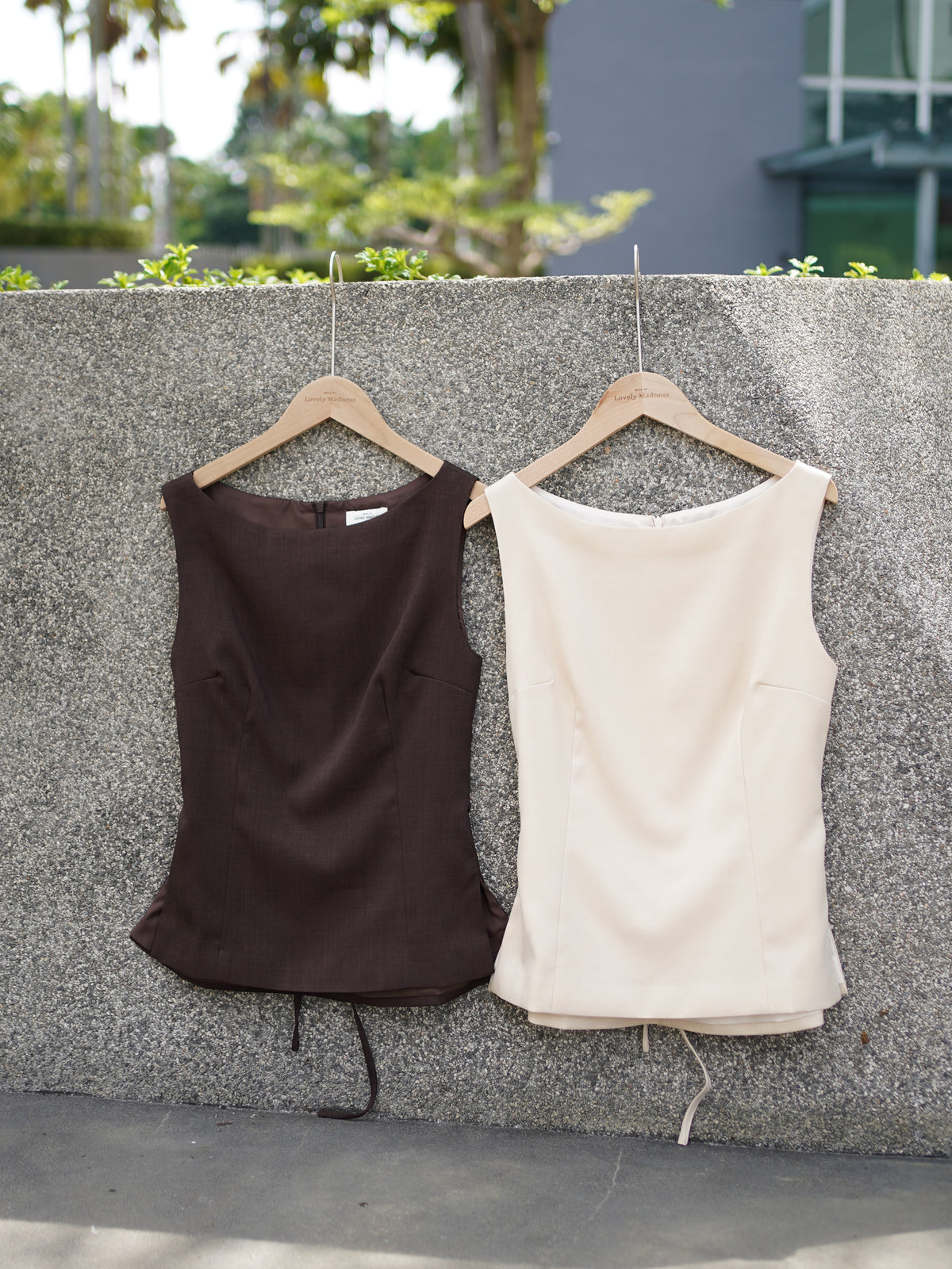 [Lm.Made] Betty’s Top