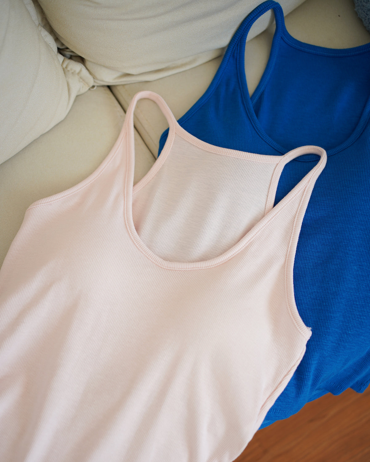 Cate Padded Tank