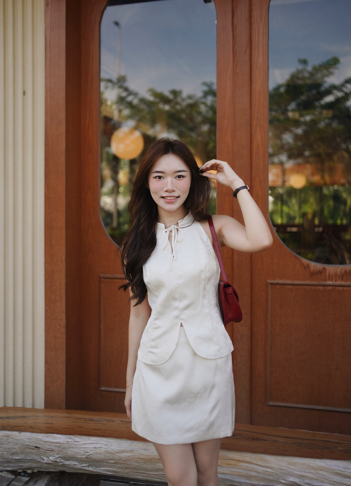 [Lm.Made] Rou En Oriental Set