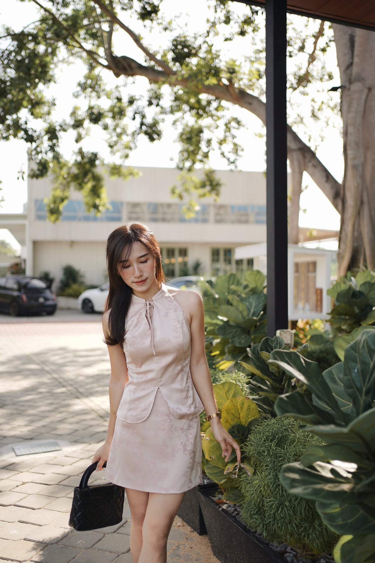 [Lm.Made] Rou En Oriental Set