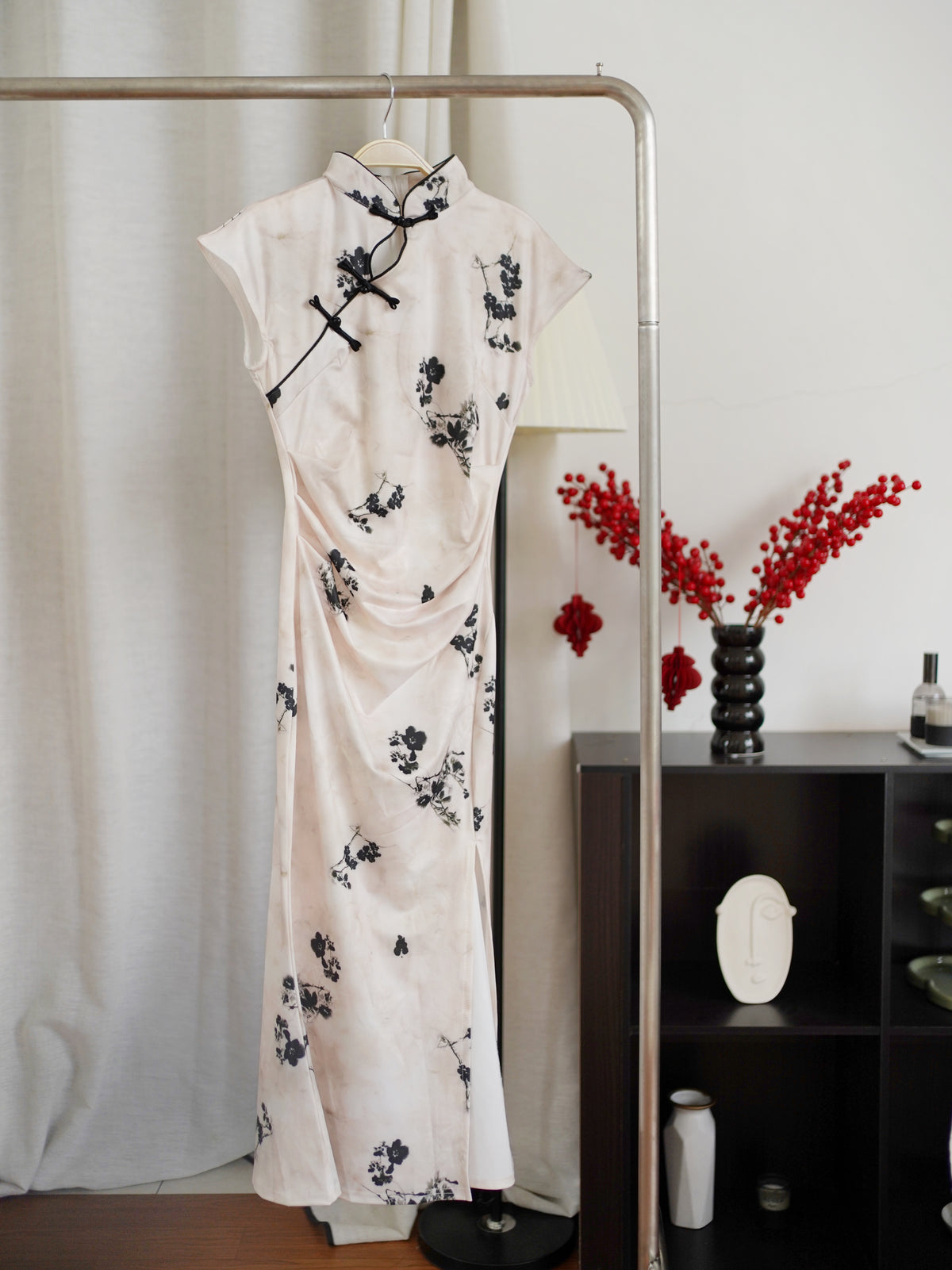 Yue Cheongsam Dress LovelyMadness Clothing Malaysia Yue Cheongsam Dress LovelyMadness Clothing Malaysia