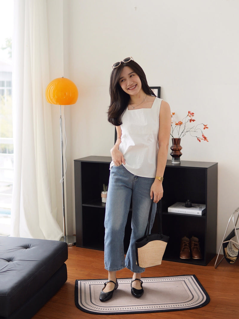 Mary Jane Flats