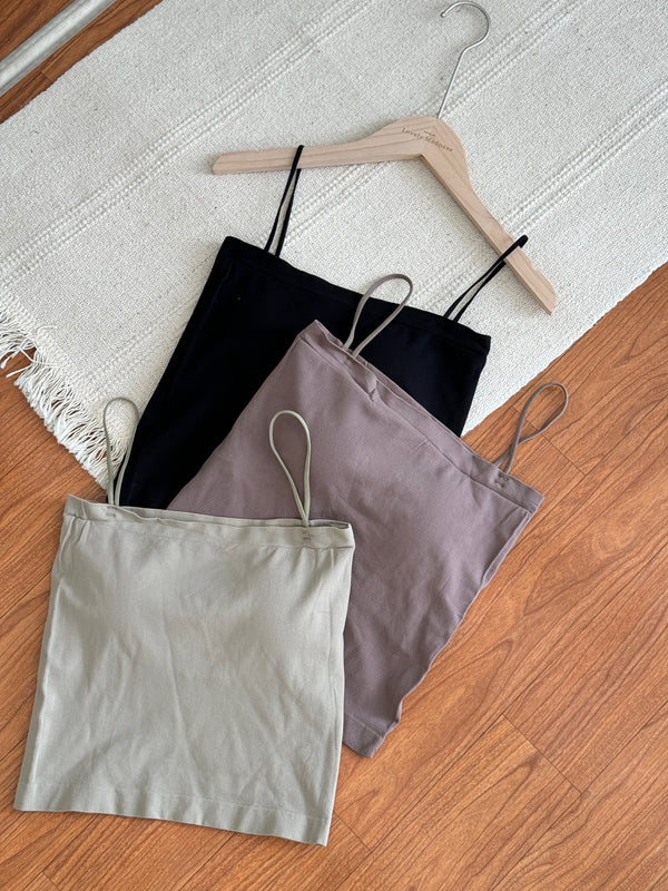 SERENE PADDED TANK - LovelyMadness Clothing Malaysia