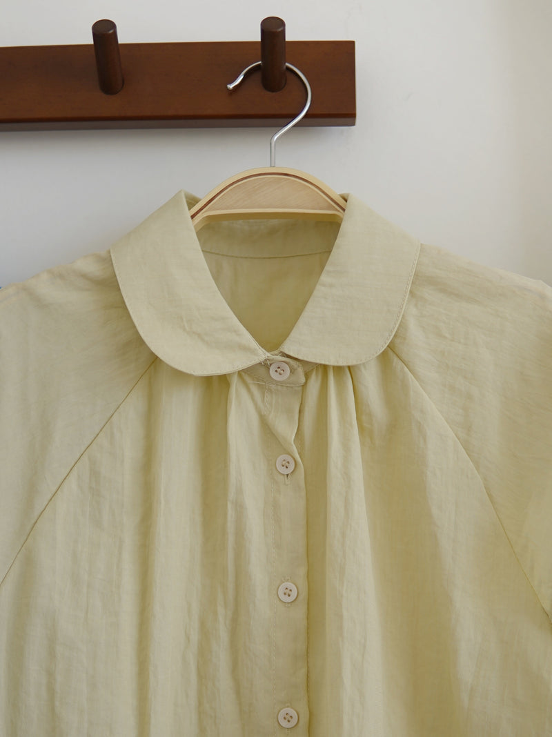 Sunday Crisp Blouse