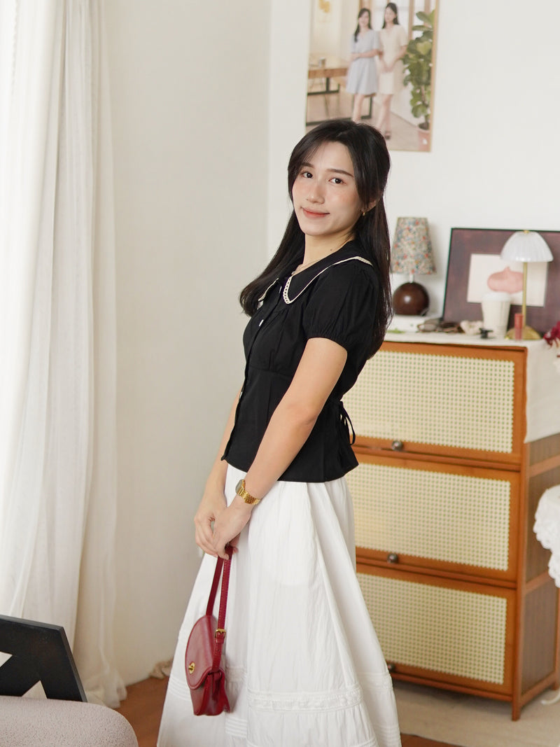 The DARLING Doll Blouse