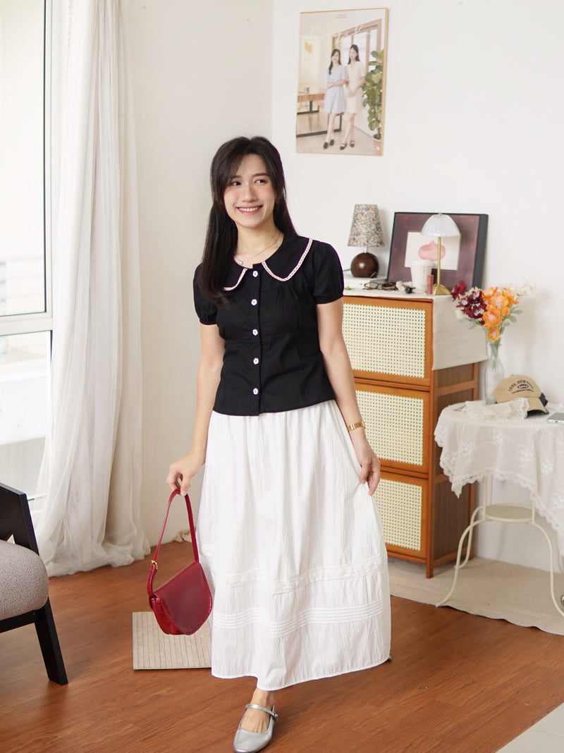 The DARLING Doll Blouse
