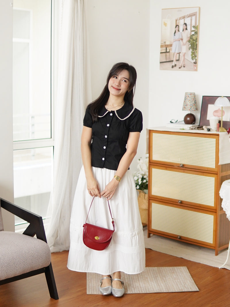 The DARLING Doll Blouse