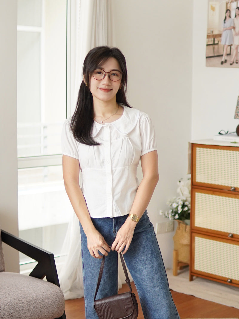 The DARLING Doll Blouse