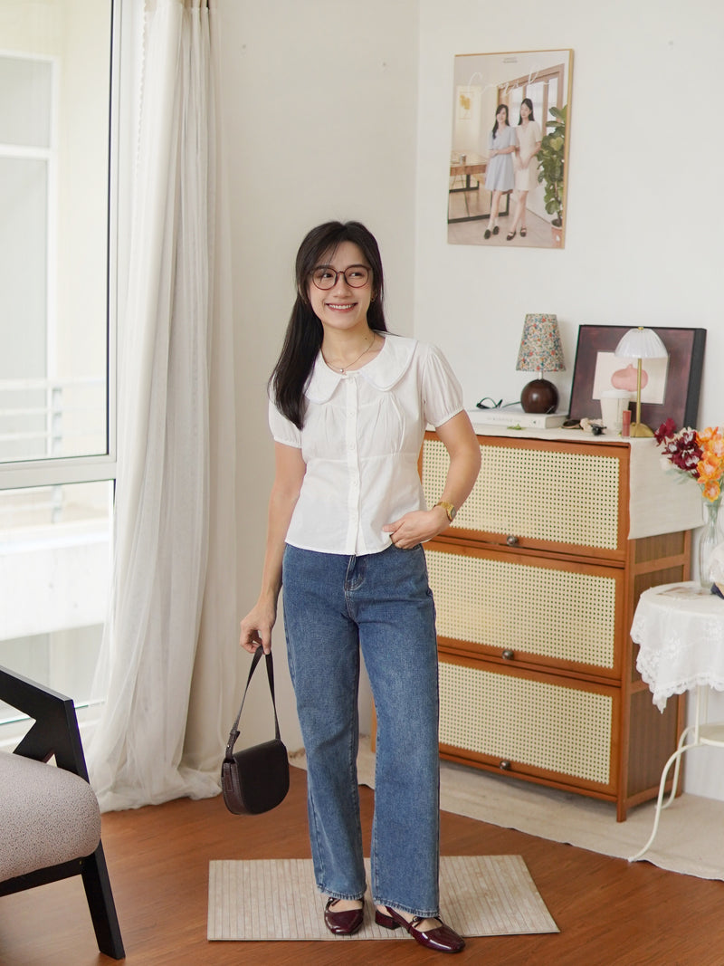 The DARLING Doll Blouse
