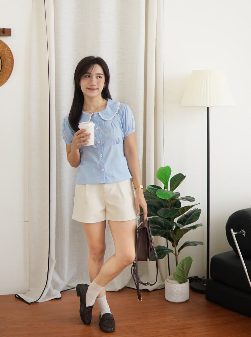The DARLING Doll Blouse