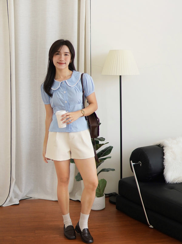 The DARLING Doll Blouse