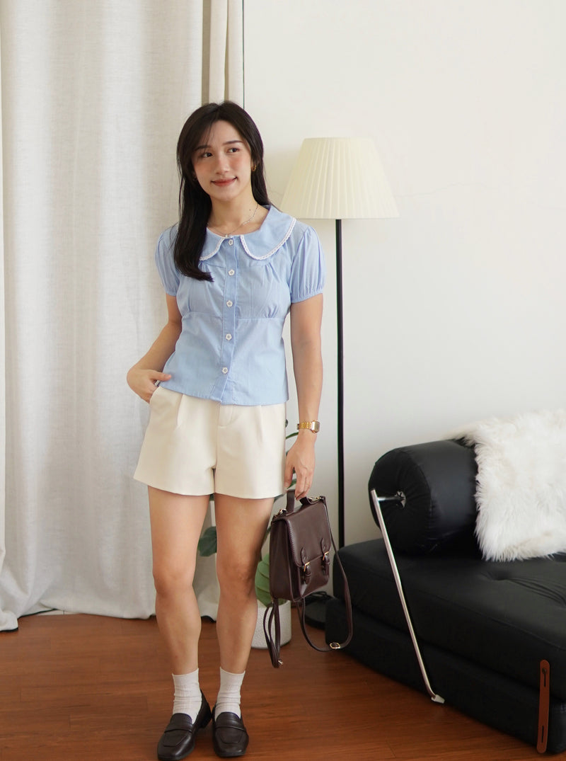 The DARLING Doll Blouse