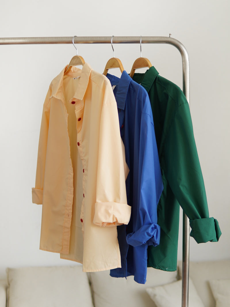Poppy Collar Blouse