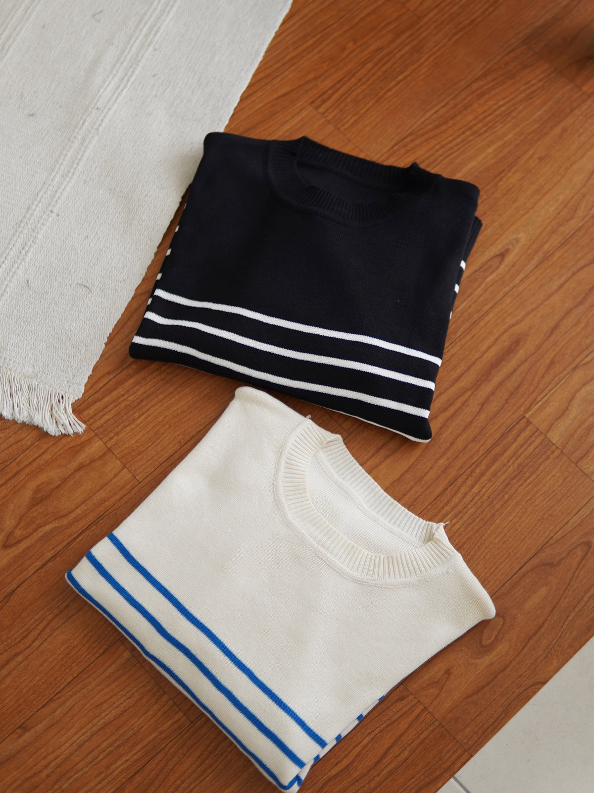Arivere Stripe Top
