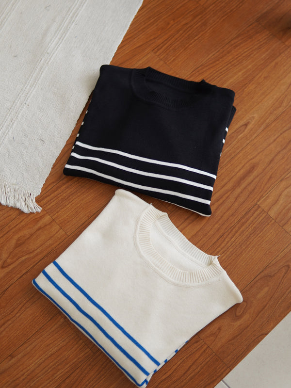 Arivere Stripe Top
